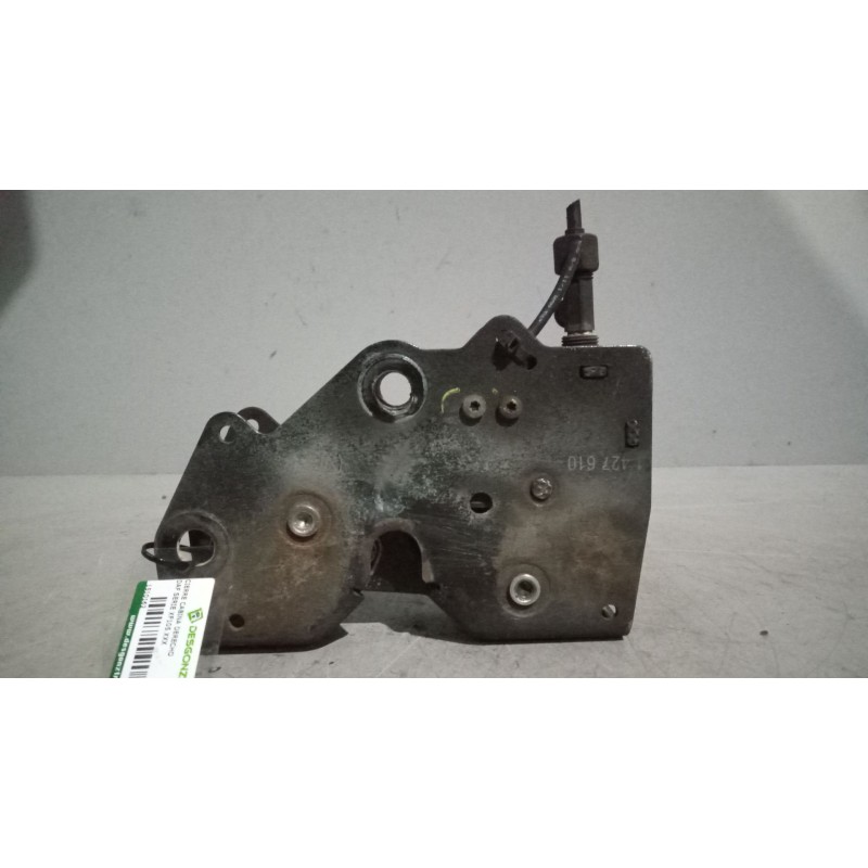 Recambio de cierre cabina derecho para daf serie xf105.xxx 12.9 diesel referencia OEM IAM 1427610  