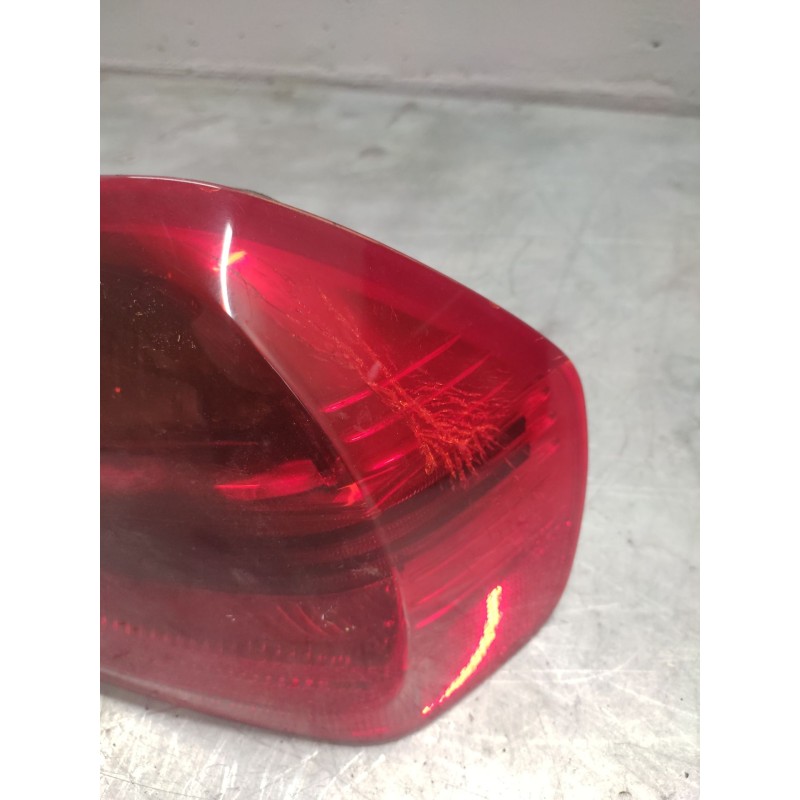 Recambio de piloto trasero derecho para bmw serie 3 berlina (e90) 320d referencia OEM IAM - Negro 8