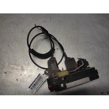 Recambio de cerradura puerta trasera izquierda para opel vectra c berlina comfort referencia OEM IAM  3 PINS 
