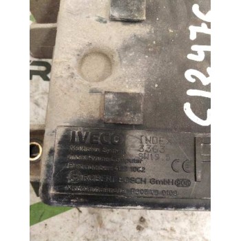 Recambio de modulo electronico para iveco stralis (ad/at) 7.8 diesel referencia OEM IAM 41221002 SW19.5 