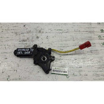 MOTOR ELEVALUNAS DELANTERO DERECHO NO LLEVA EL VARILLAJE MECANICO 