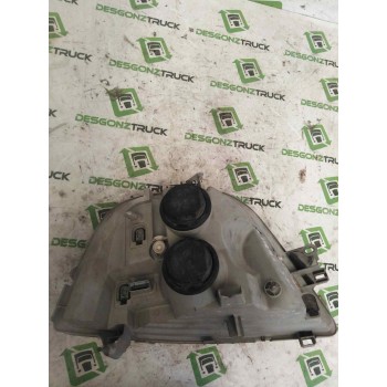 Recambio de faro izquierdo para renault mascott fg 120. 35/55/65 cabina individual referencia OEM IAM 8200163516  