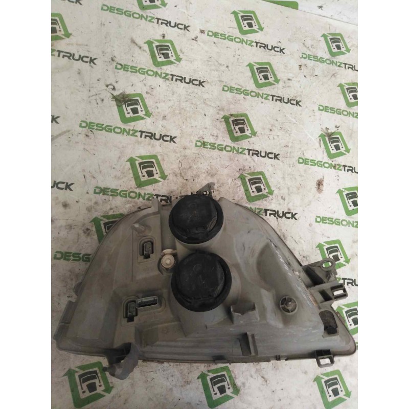 Recambio de faro izquierdo para renault mascott fg 120. 35/55/65 cabina individual referencia OEM IAM 8200163516 - Blanco 4
