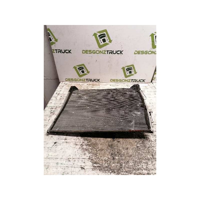 Recambio de condensador / radiador a/a para ssangyong rexton rx 270 full referencia OEM IAM - Negro 3