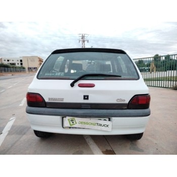 renault clio i fase i+ii (b/c57) del año 1997