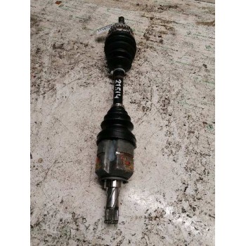 Recambio de transmision delantera izquierda para citroën ax 1.1 referencia OEM IAM   
