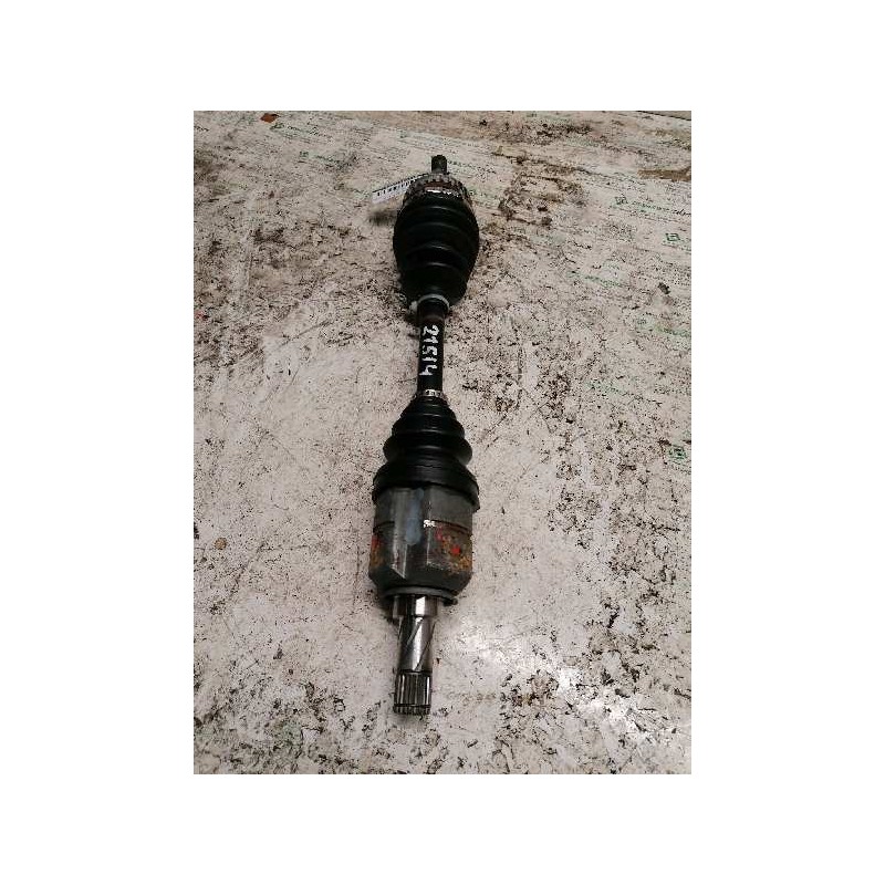 Recambio de transmision delantera izquierda para citroën ax 1.1 referencia OEM IAM - Negro 2