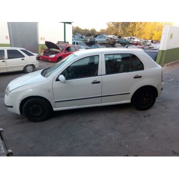 skoda fabia (6y2/6y3) del año 2004