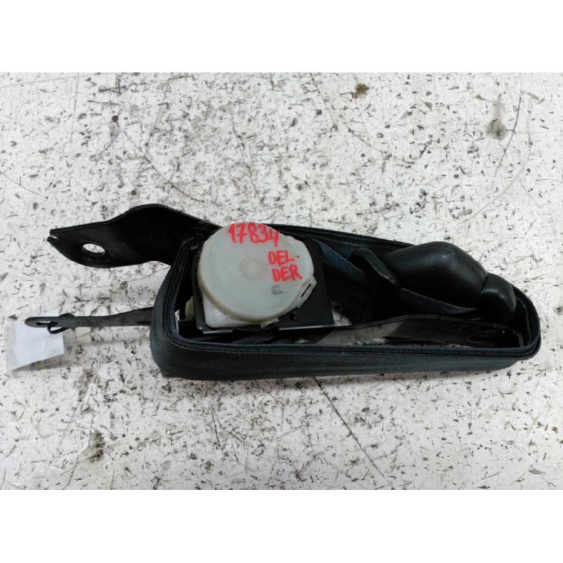 Recambio de cinturon seguridad delantero derecho para mitsubishi santamo (hyundai) santamo confort referencia OEM IAM - Gris 4