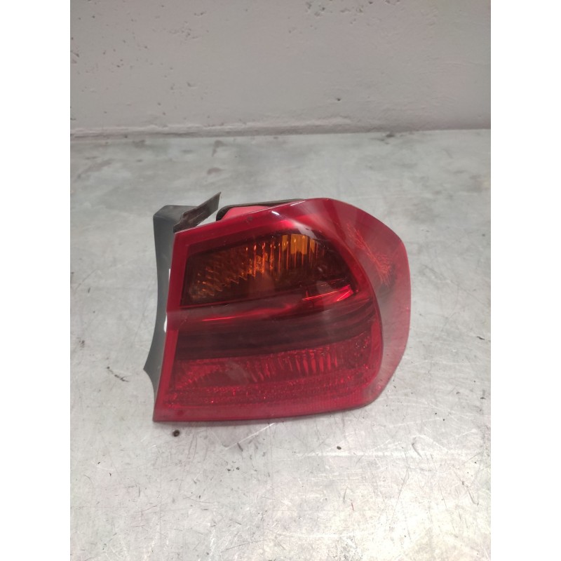 Recambio de piloto trasero derecho para bmw serie 3 berlina (e90) 320d referencia OEM IAM - Negro 9