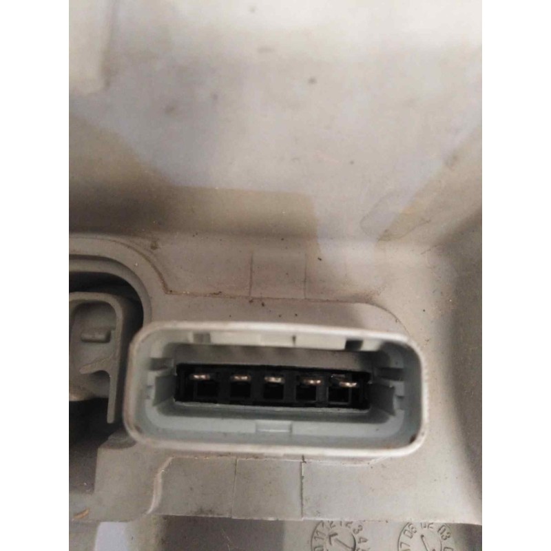 Recambio de faro izquierdo para renault mascott fg 120. 35/55/65 cabina individual referencia OEM IAM 8200163516 - Blanco 5