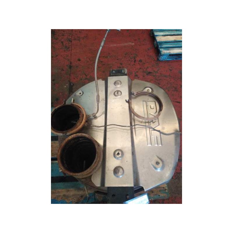 Recambio de catalizador para daf serie xf105.xxx fsa 4x2 super-space-cab referencia OEM IAM 1685172  