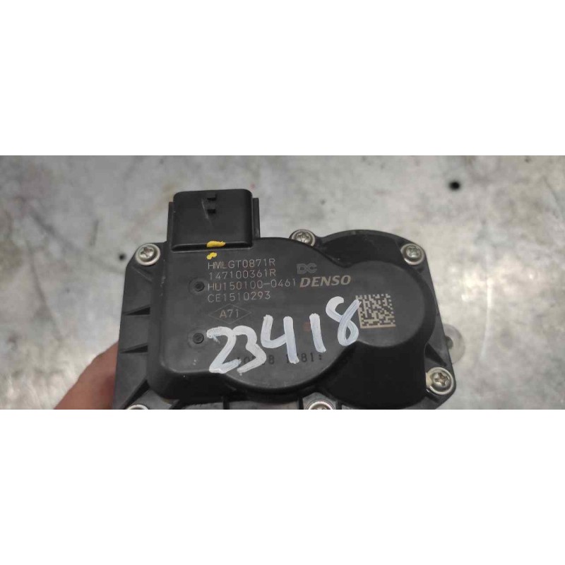 Recambio de valvula egr para ford focus berlina (cak) ambiente referencia OEM IAM 147100361R HMLGT0871R 5 PINS - Gris 3