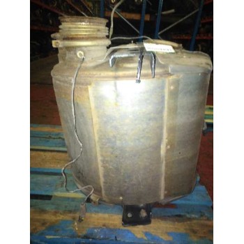 Recambio de catalizador para daf serie xf105.xxx fsa 4x2 super-space-cab referencia OEM IAM 1685172  