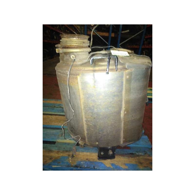 Recambio de catalizador para daf serie xf105.460 fsa 4x2 super-space-cab referencia OEM IAM 1685172 2