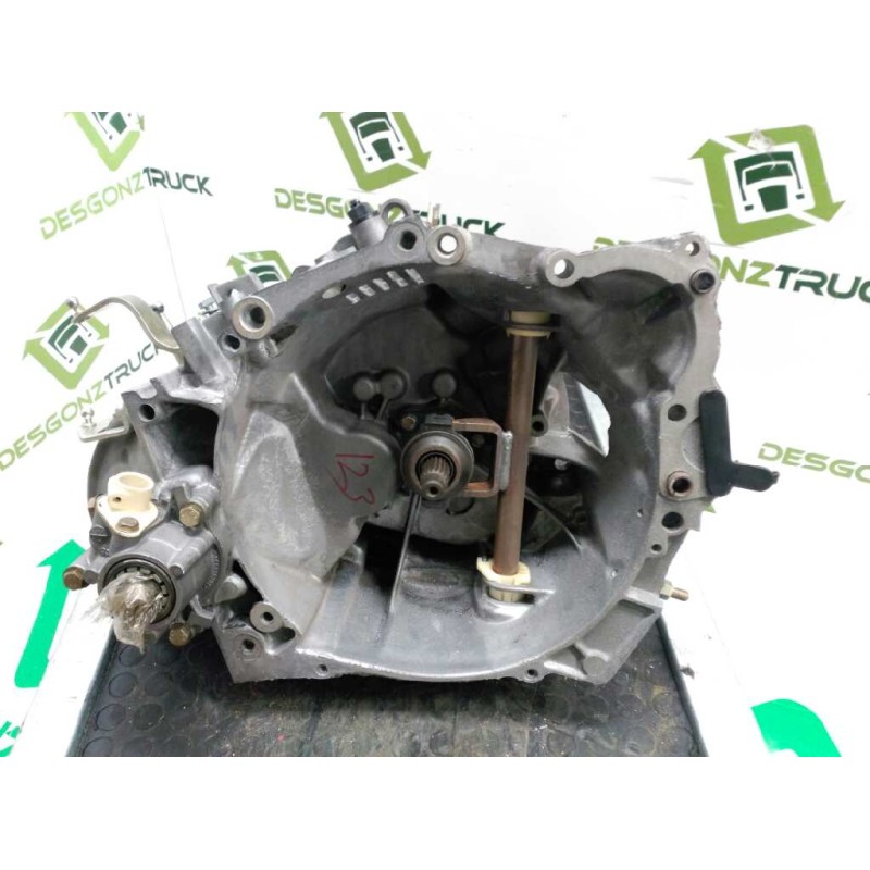 Recambio de caja cambios para citroën zx 1.9 d avantage referencia OEM IAM 20CL85