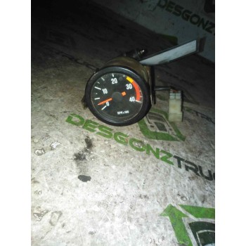 Recambio de cuadro instrumentos para nissan trucks m 130.17 referencia OEM IAM 19475302AB CUENTA REVOLUCIONES 
