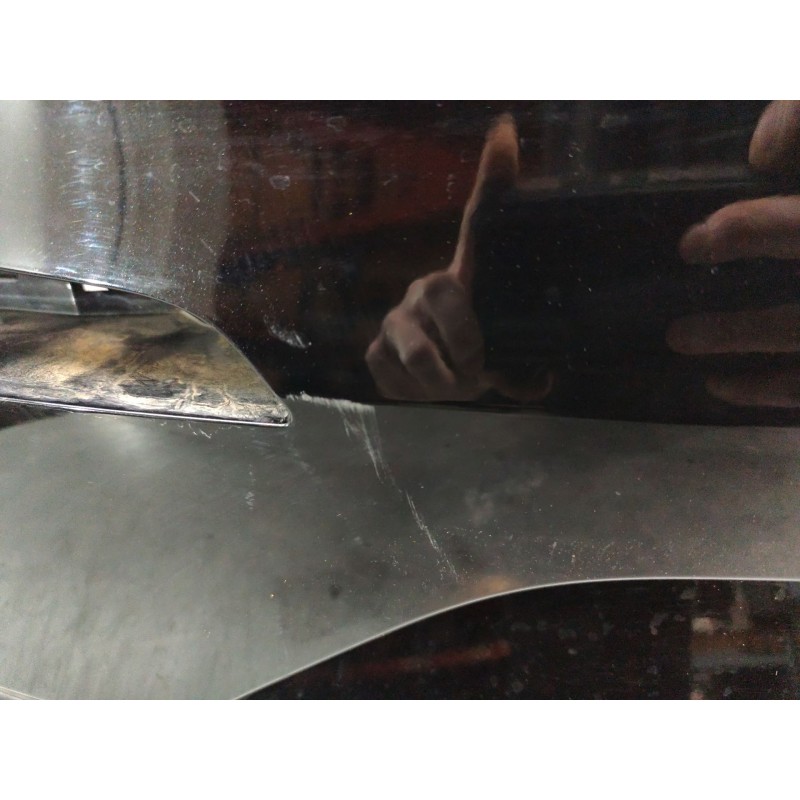 Recambio de porton trasero para renault austral tce 130 referencia OEM IAM - Negro 3