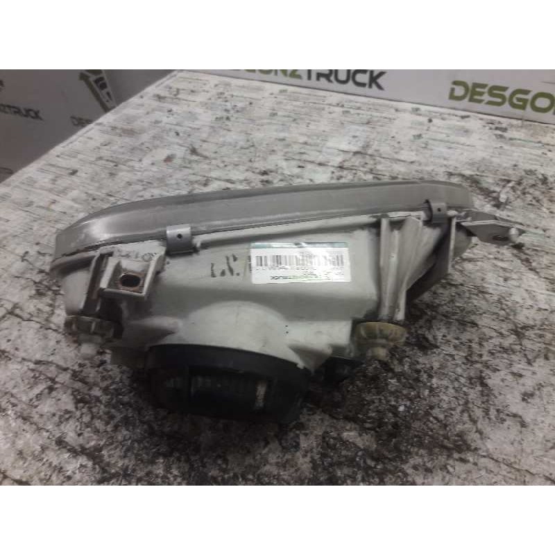 Recambio de faro izquierdo para volkswagen golf iii berlina (1h1) gl referencia OEM IAM - Rojo 2