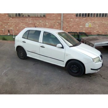 skoda fabia (6y2/6y3) del año 2004