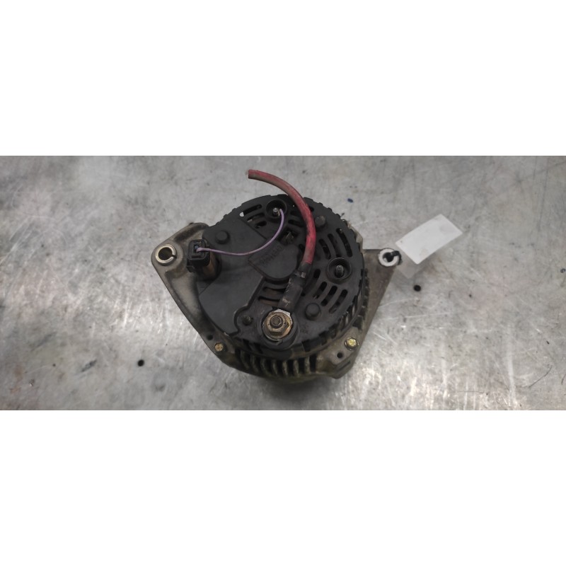 Recambio de alternador para renault megane i classic (la0) 1.9 diesel referencia OEM IAM 7700431943 2542326B 14V 80A VALEO 3