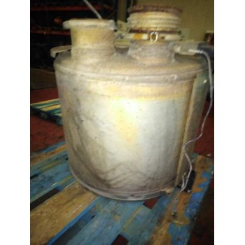 Recambio de catalizador para daf serie xf105.xxx fsa 4x2 super-space-cab referencia OEM IAM 1685172  