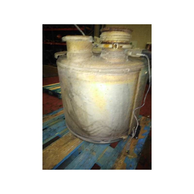Recambio de catalizador para daf serie xf105.460 fsa 4x2 super-space-cab referencia OEM IAM 1685172 3