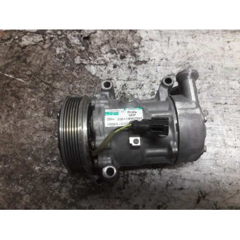 Recambio de compresor aire acondicionado para ford fiesta (cbk) ambiente referencia OEM IAM 2S6119D629AF  