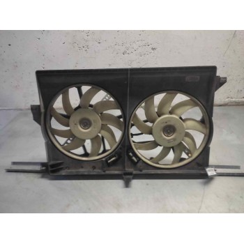 Recambio de electroventilador para opel vectra c berlina comfort referencia OEM IAM 13114936  