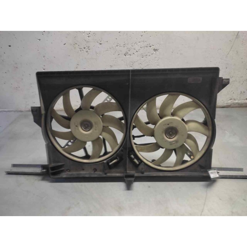 Recambio de electroventilador para opel vectra c berlina comfort referencia OEM IAM 13114936 - Gris 2