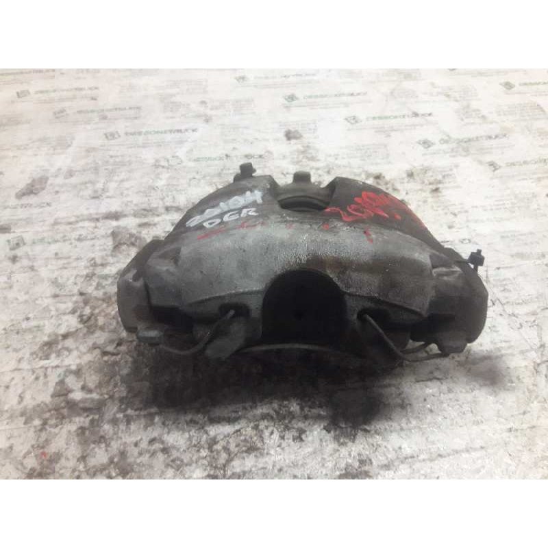 Recambio de pinza freno delantera derecha para opel astra h ber. cosmo referencia OEM IAM - Gris 2