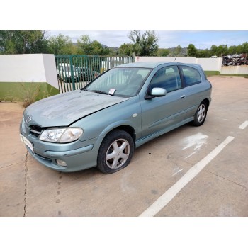 nissan almera (n16/e) del año 2001