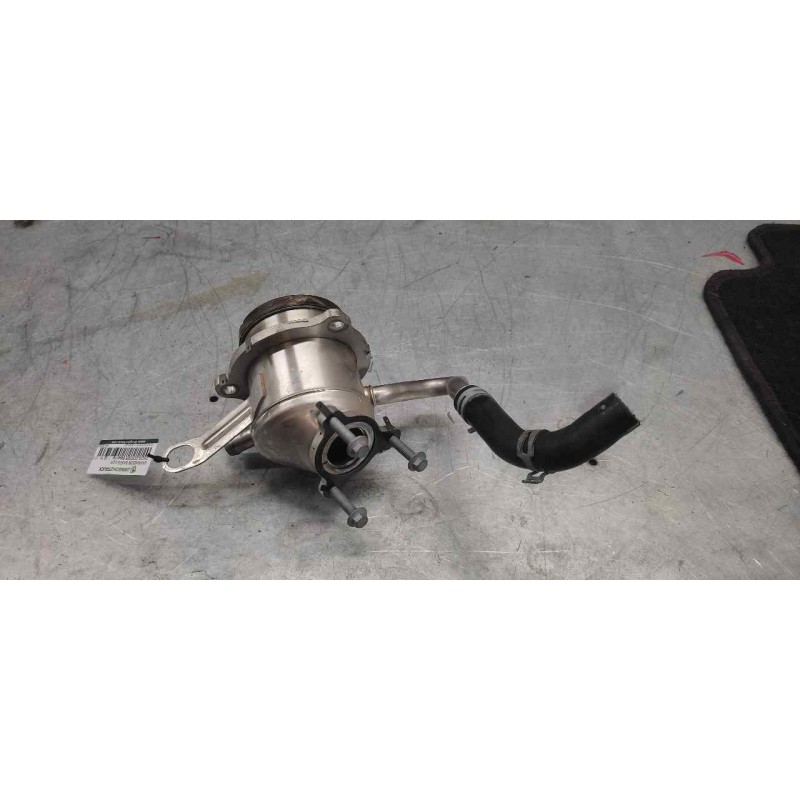 Recambio de enfriador egr para dacia dokker essential referencia OEM IAM 147359823R 10543712B 