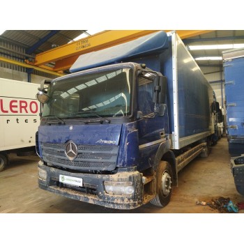 mercedes-benz atego 4-cil. 4x4 bm 970/2 del año 2015