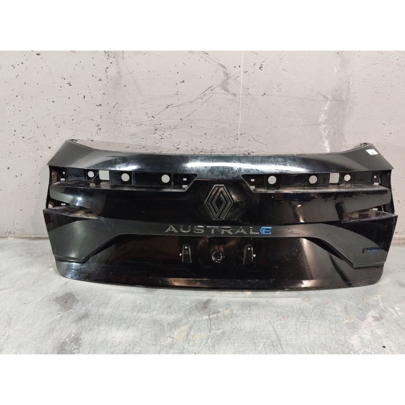 Recambio de porton trasero para renault austral tce 130 referencia OEM IAM - Negro 4
