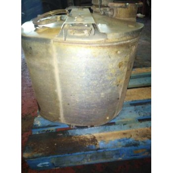 Recambio de catalizador para daf serie xf105.xxx fsa 4x2 super-space-cab referencia OEM IAM 1685172  