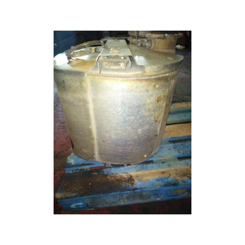 Recambio de catalizador para daf serie xf105.460 fsa 4x2 super-space-cab referencia OEM IAM 1685172 4
