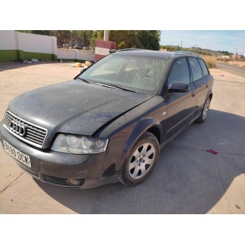 audi a4 avant (8e) del año 2004