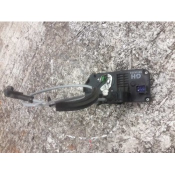 Recambio de cerradura puerta trasera derecha para opel meriva blue line referencia OEM IAM 13154794 3 PINS 