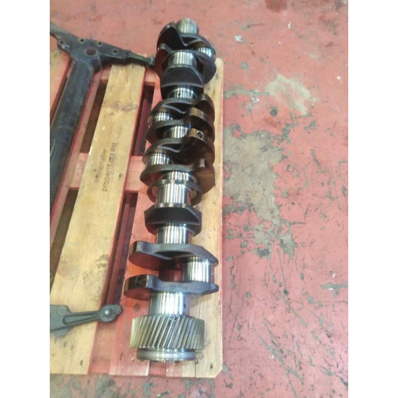 Recambio de cigueñal para iveco stralis (as) fsa t / fp lt 4x2 gran espacio referencia OEM IAM 99432543  