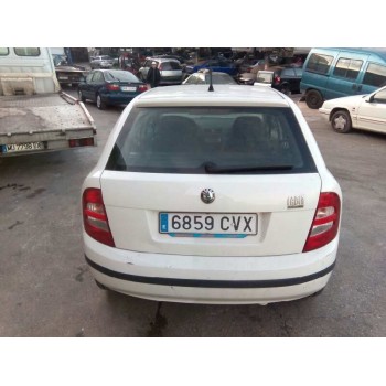 skoda fabia (6y2/6y3) del año 2004