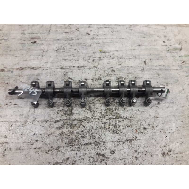 Recambio de eje balancines para nissan interstar mod. 04 (x70) caja cerrada, l 1 h 2, techo referencia OEM IAM 8200007915 - Blanco 4