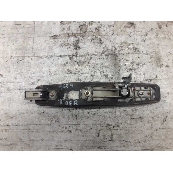 Recambio de maneta exterior trasera derecha para ssangyong rexton rx 270 full referencia OEM IAM   