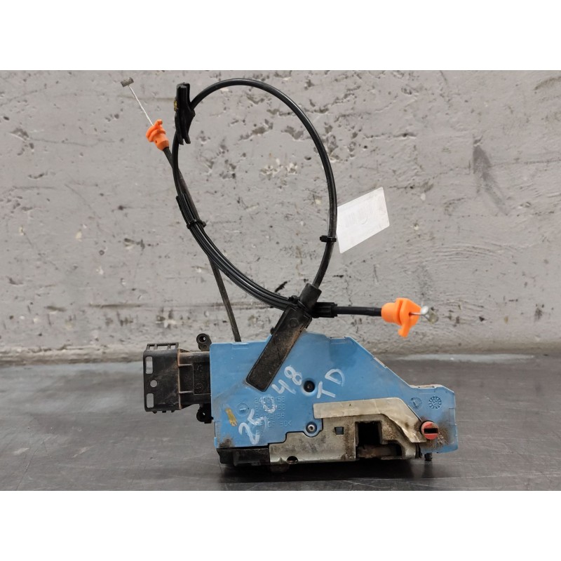 Recambio de cerradura puerta trasera derecha para citroën c4 picasso i monospace (ud_) 1.6 hdi referencia OEM IAM   