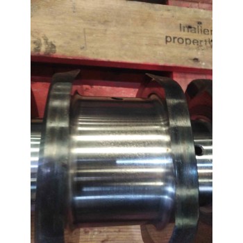 Recambio de cigueñal para iveco stralis (as) fsa t / fp lt 4x2 gran espacio referencia OEM IAM 99432543  