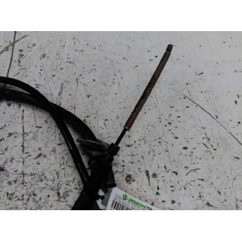 Recambio de cables de freno mano para mitsubishi santamo (hyundai) santamo confort referencia OEM IAM   