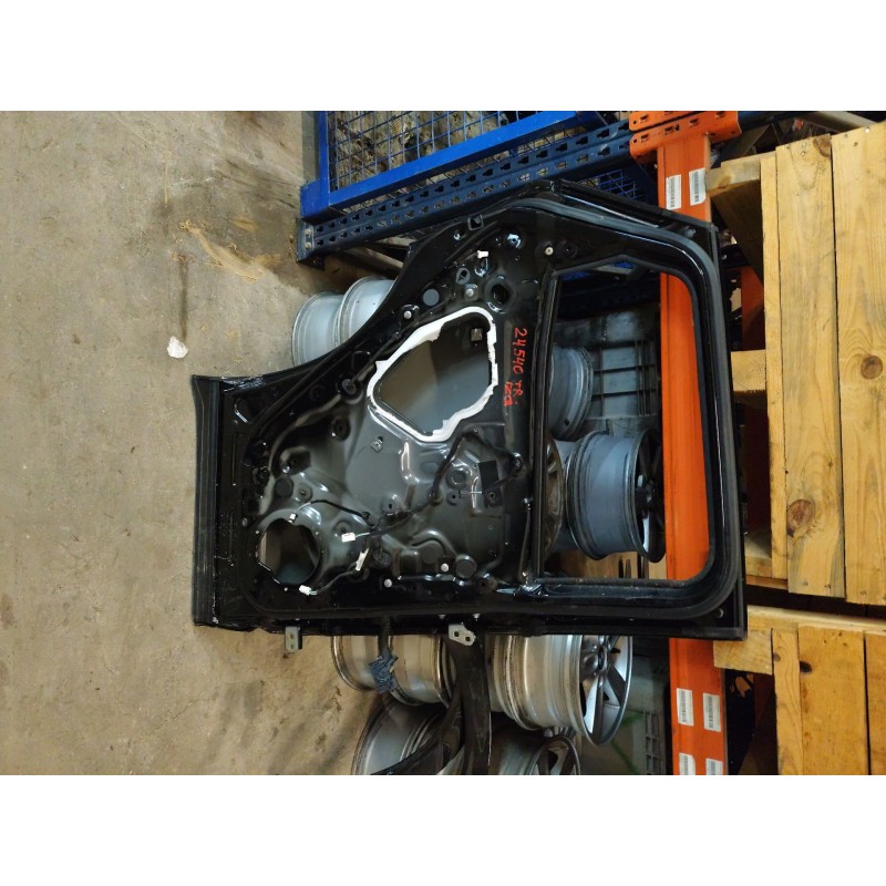 Recambio de puerta trasera derecha para renault austral tce 130 referencia OEM IAM - Negro 2