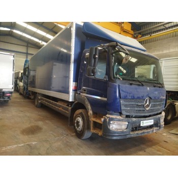 mercedes-benz atego 4-cil. 4x4 bm 970/2 del año 2015