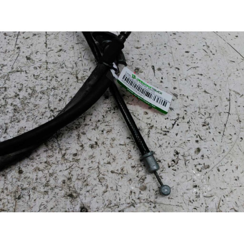 Recambio de cables de freno mano para mitsubishi santamo (hyundai) santamo confort referencia OEM IAM - Gris 3