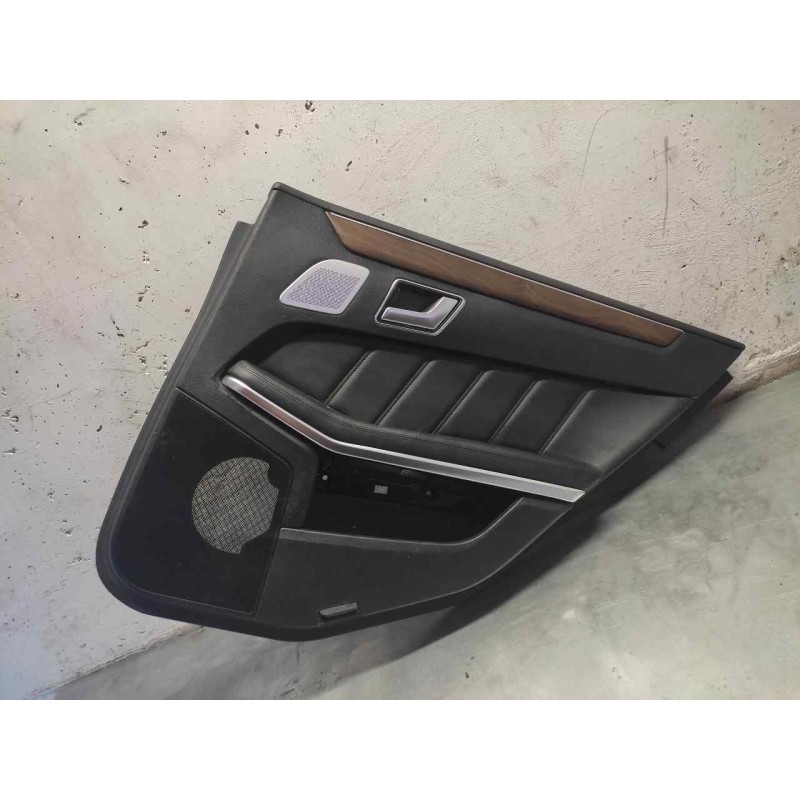 Recambio de guarnecido puerta trasera derecha para mercedes-benz clase e (w212) familiar referencia OEM IAM   